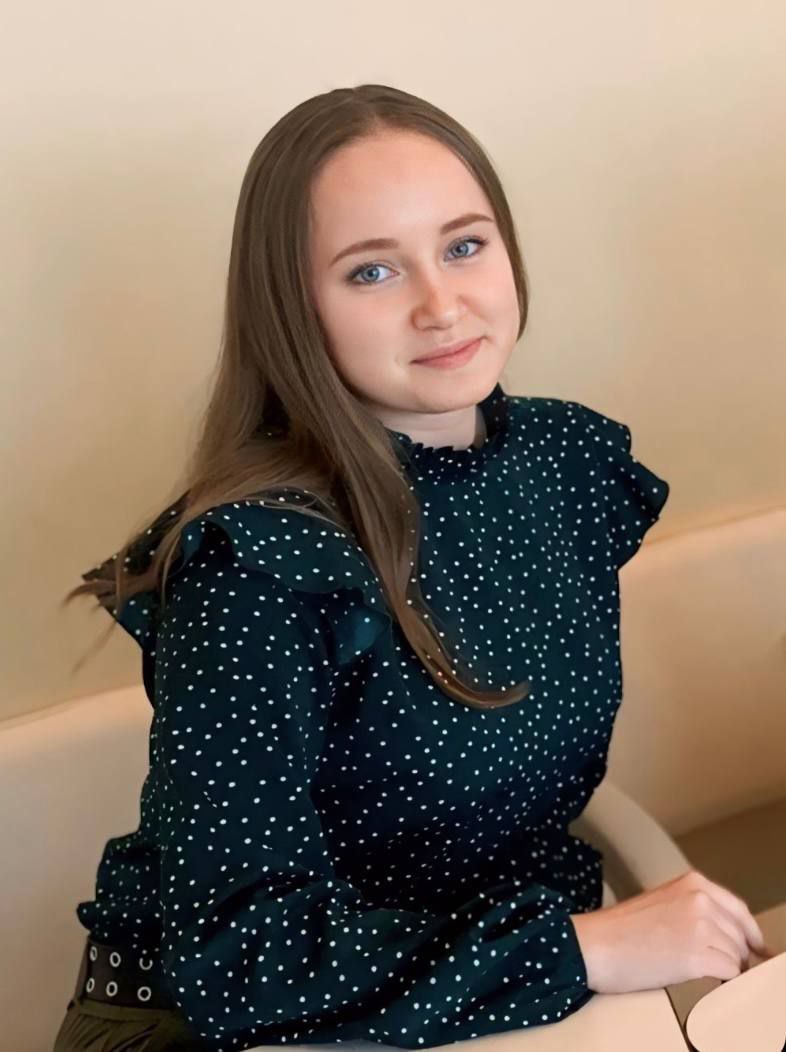 Чернакова Вероника Сергеевна.