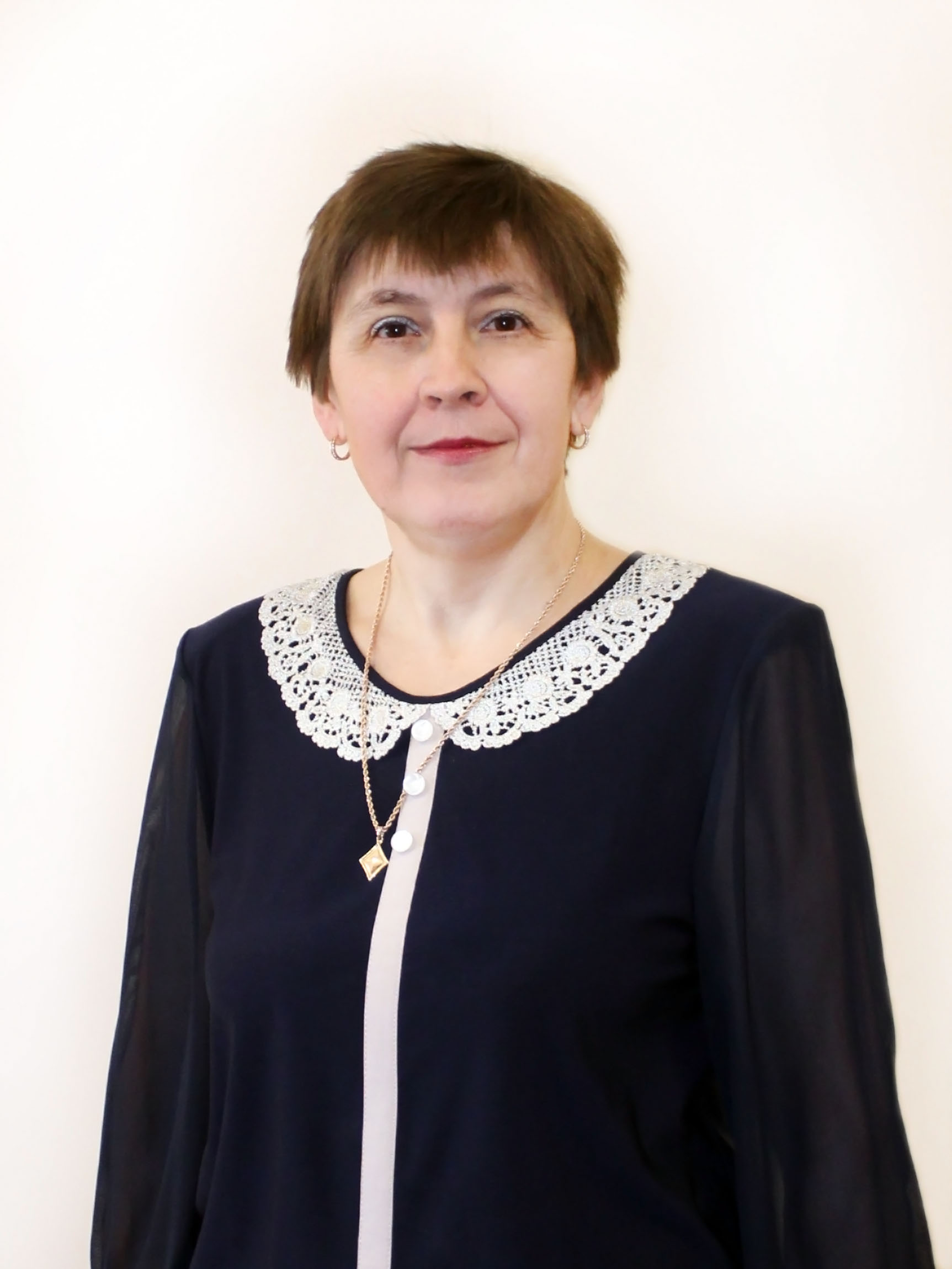 Писклова Елена Сергеевна.