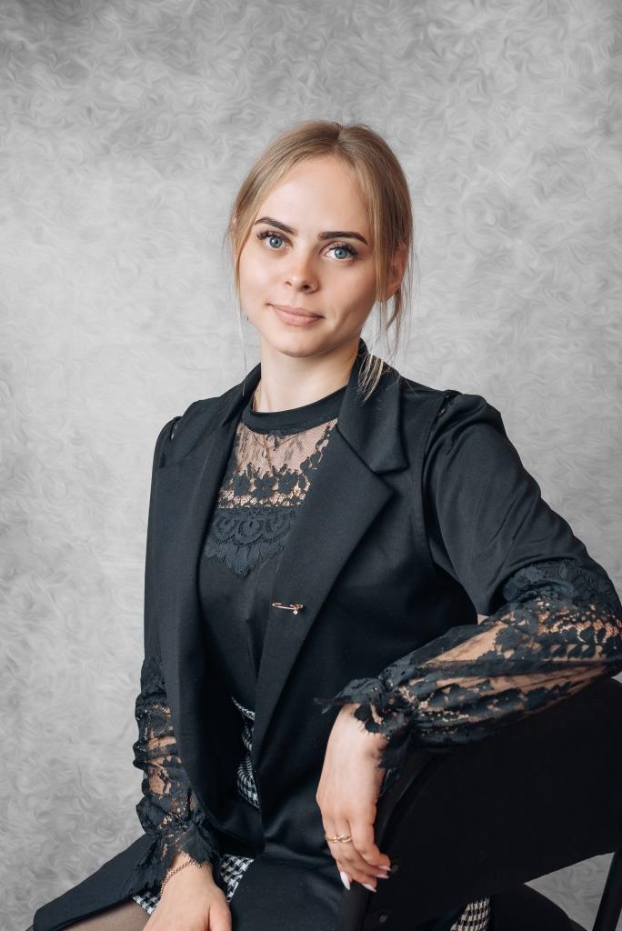 Алтухова Светлана Александровна.