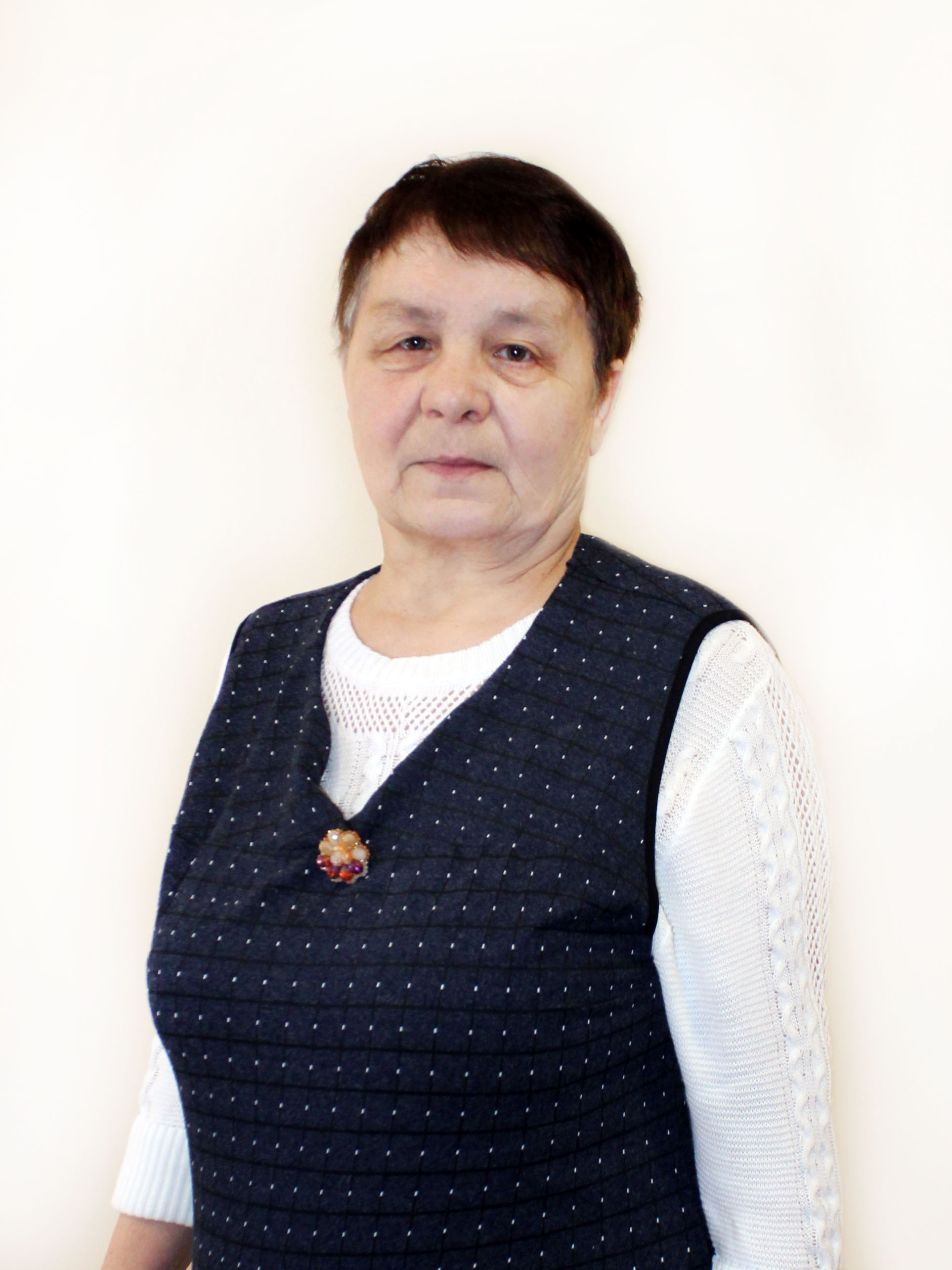 Вакуленко Валентина Григорьевна.