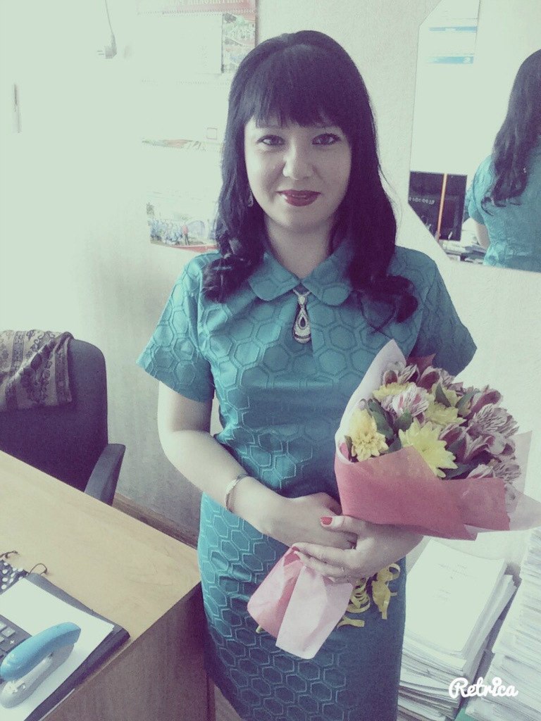 Ткаченко Татьяна Николаевна.