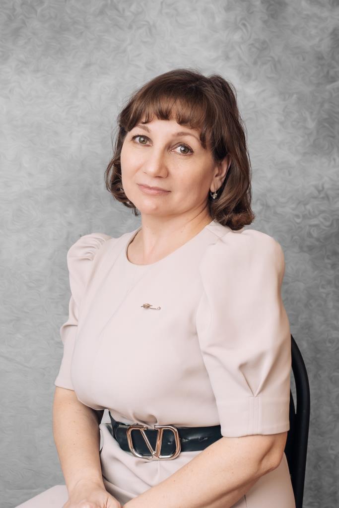 Клепикова Валентина Васильевна.