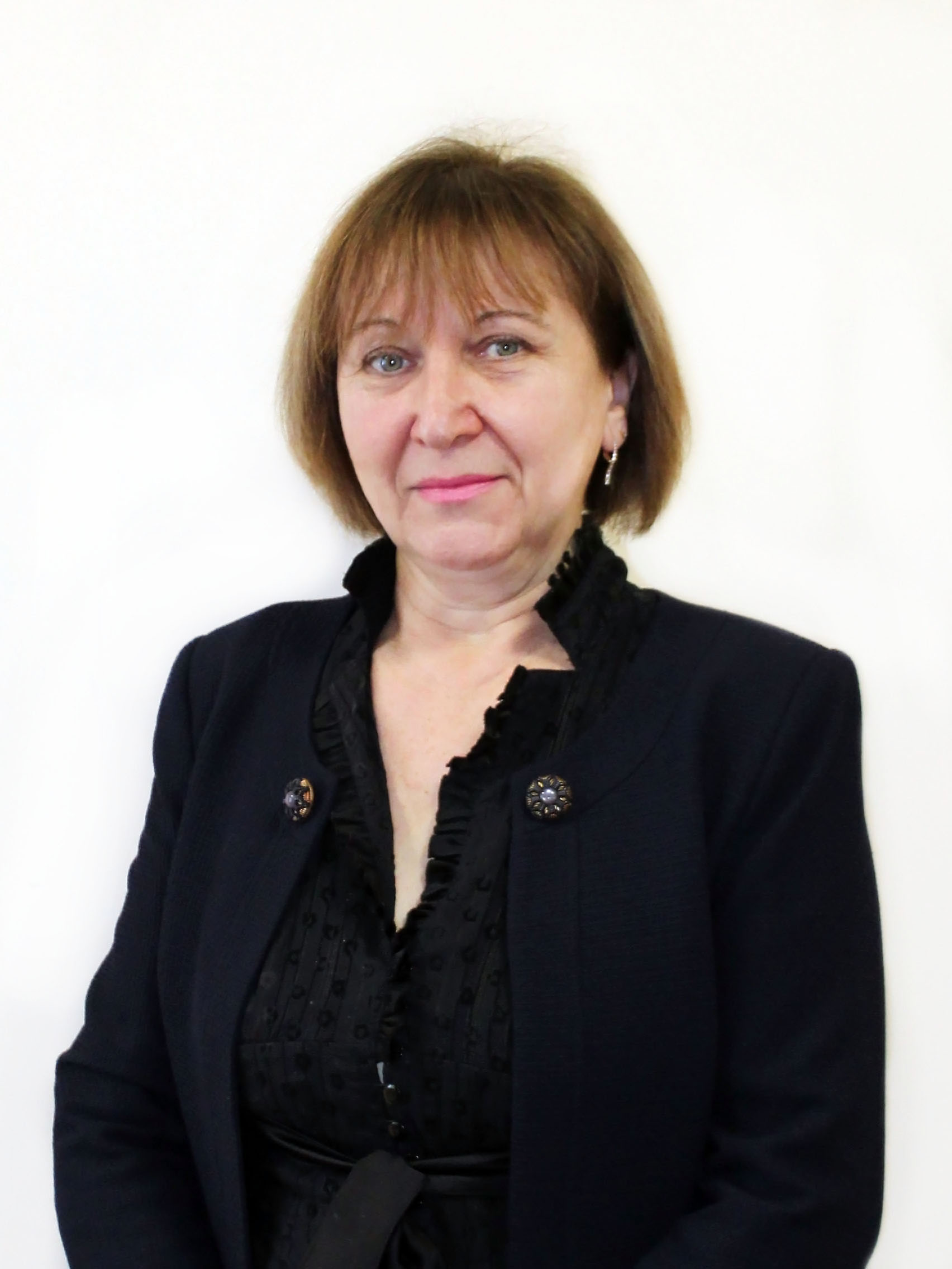 Перова Светлана Ивановна.